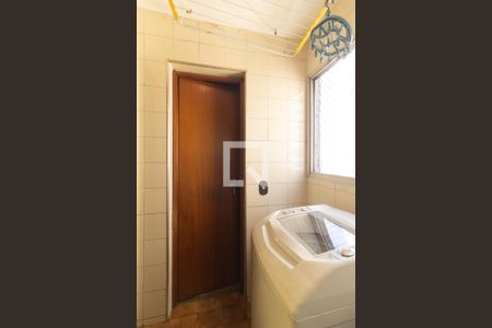 Apartamento para alugar com 119m², 3 quartos e 1 vaga Apartamento para alugar com 119m², 3 quartos e 1 vagaLavanderia