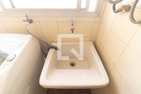 Apartamento para alugar com 119m², 3 quartos e 1 vaga Apartamento para alugar com 119m², 3 quartos e 1 vagaLavanderia