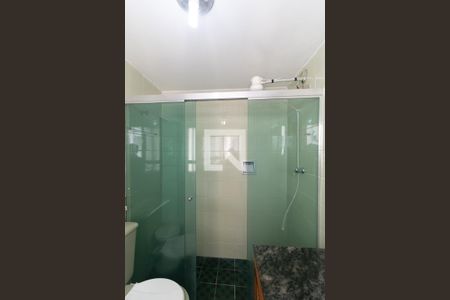 Apartamento para alugar com 119m², 3 quartos e 1 vaga Apartamento para alugar com 119m², 3 quartos e 1 vagaBanheiro da Suíte