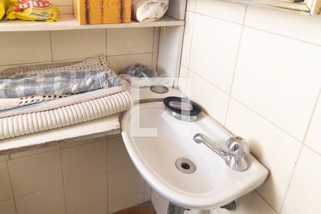 Apartamento para alugar com 119m², 3 quartos e 1 vaga Apartamento para alugar com 119m², 3 quartos e 1 vagaBanheiro de Serviço