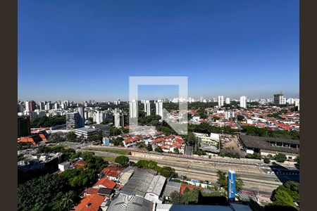Apartamento para alugar com 39m², 1 quarto e 1 vagaVista