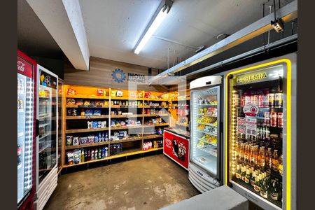 Apartamento para alugar com 39m², 1 quarto e 1 vagaMercadinho