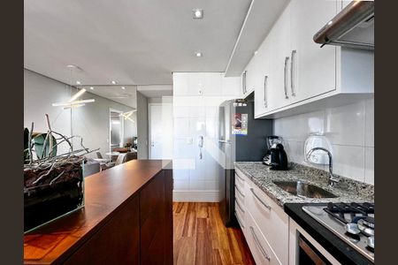 Apartamento para alugar com 39m², 1 quarto e 1 vagaCozinha