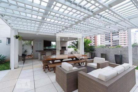 Apartamento para alugar com 39m², 1 quarto e 1 vaga Apartamento para alugar com 39m², 1 quarto e 1 vagaChurrasqueira