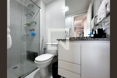 Apartamento para alugar com 39m², 1 quarto e 1 vagaBanheiro Suíte