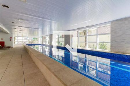 Apartamento para alugar com 39m², 1 quarto e 1 vaga Apartamento para alugar com 39m², 1 quarto e 1 vagaPiscina