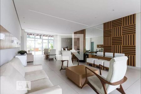 Apartamento para alugar com 39m², 1 quarto e 1 vaga Apartamento para alugar com 39m², 1 quarto e 1 vagaSalão de Festas