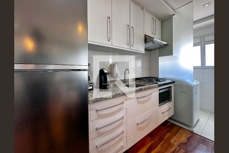 Apartamento para alugar com 39m², 1 quarto e 1 vagaCozinha