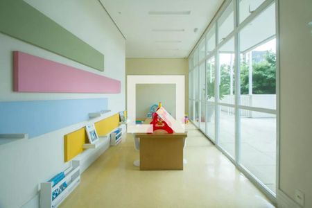 Apartamento para alugar com 39m², 1 quarto e 1 vaga Apartamento para alugar com 39m², 1 quarto e 1 vagaBrinquedoteca