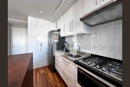 Apartamento para alugar com 39m², 1 quarto e 1 vagaCozinha