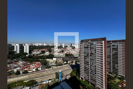 Apartamento para alugar com 39m², 1 quarto e 1 vagaVista