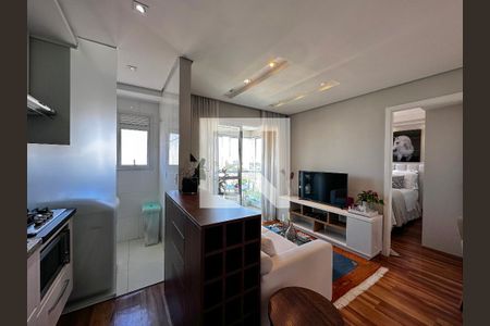 Apartamento para alugar com 39m², 1 quarto e 1 vagaCozinha