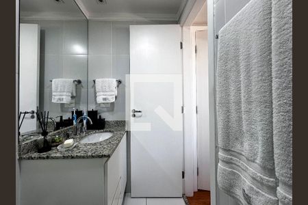 Apartamento para alugar com 39m², 1 quarto e 1 vagaBanheiro Suíte