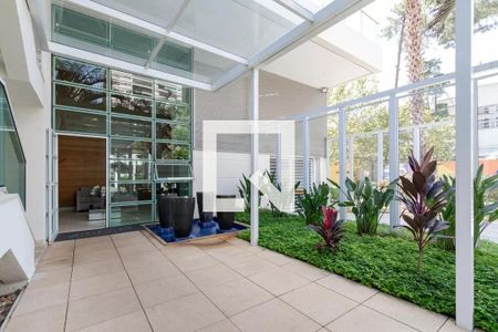 Apartamento para alugar com 39m², 1 quarto e 1 vaga Apartamento para alugar com 39m², 1 quarto e 1 vagaEntrada