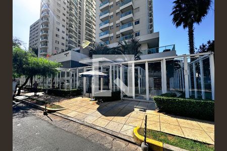 Apartamento para alugar com 39m², 1 quarto e 1 vagaFachada