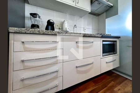 Apartamento para alugar com 39m², 1 quarto e 1 vagaCozinha