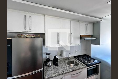 Apartamento para alugar com 39m², 1 quarto e 1 vagaCozinha