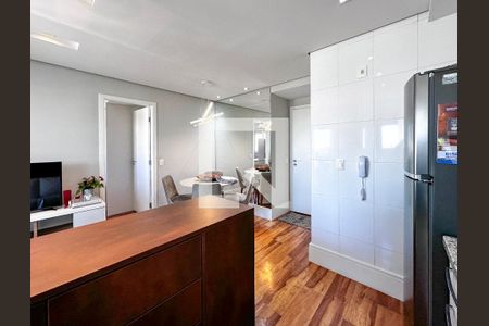 Apartamento para alugar com 39m², 1 quarto e 1 vagaCozinha