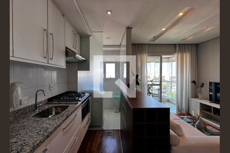 Apartamento para alugar com 39m², 1 quarto e 1 vagaCozinha