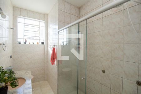 Apartamento à venda com 103m², 3 quartos e sem vaga Apartamento à venda com 103m², 3 quartos e sem vagaBanheiro