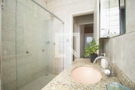 Apartamento à venda com 103m², 3 quartos e sem vaga Apartamento à venda com 103m², 3 quartos e sem vagaBanheiro