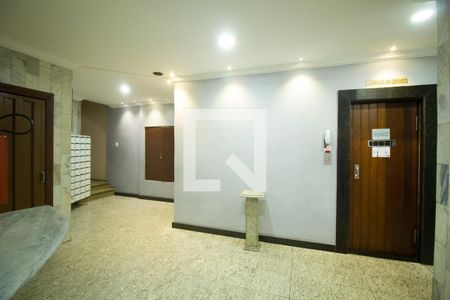 Apartamento à venda com 103m², 3 quartos e sem vaga Apartamento à venda com 103m², 3 quartos e sem vagaHall de entrada