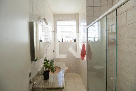 Apartamento à venda com 103m², 3 quartos e sem vaga Apartamento à venda com 103m², 3 quartos e sem vagaBanheiro