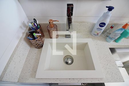 Apartamento para alugar com 50m², 2 quartos e 2 vagasBanheiro Social