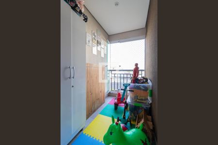 Apartamento à venda com 3 quartos, 96m² em Baeta Neves, São Bernardo do Campo