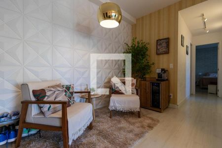 Apartamento à venda com 96m², 3 quartos e 2 vagas