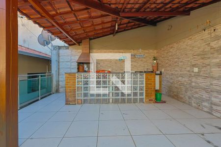 Casa à venda com 360m², 3 quartos e 4 vagasChurrasqueira