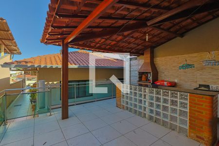 Casa à venda com 360m², 3 quartos e 4 vagasChurrasqueira