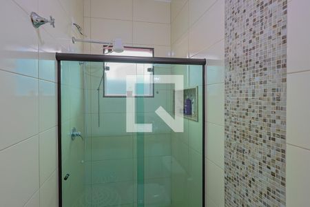 Casa à venda com 360m², 3 quartos e 4 vagasBanheiro da Suíte