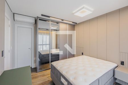 Suíte 1 de apartamento para alugar com 2 quartos, 107m² em Cerqueira César, São Paulo
