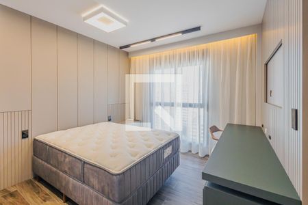 Suíte 1 de apartamento para alugar com 2 quartos, 107m² em Cerqueira César, São Paulo