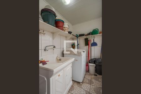 Casa à venda com 224m², 3 quartos e 4 vagasÁrea de Serviço