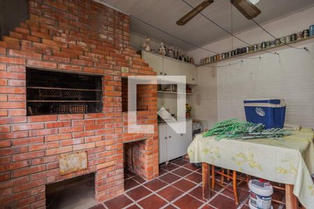 Casa à venda com 224m², 3 quartos e 4 vagasÁrea de Serviço