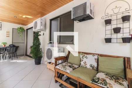 Sala de apartamento à venda com 3 quartos, 93m² em Recreio dos Bandeirantes, Rio de Janeiro