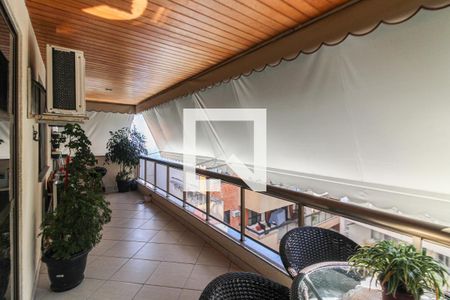 Sala de apartamento à venda com 3 quartos, 93m² em Recreio dos Bandeirantes, Rio de Janeiro