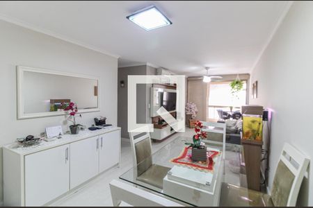 Sala de apartamento à venda com 3 quartos, 93m² em Recreio dos Bandeirantes, Rio de Janeiro