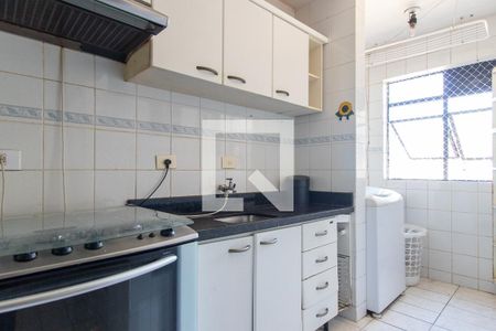 Apartamento para alugar com 60m², 2 quartos e 1 vagaCozinha - Armários
