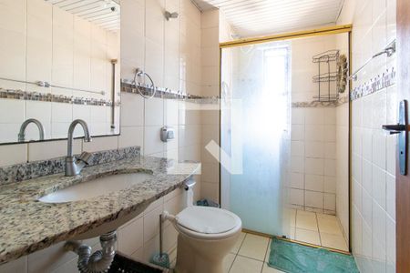 Apartamento para alugar com 60m², 2 quartos e 1 vagaBanheiro Social