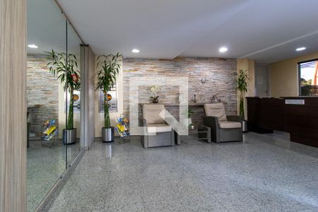 Apartamento para alugar com 60m², 2 quartos e 1 vagaHall de entrada