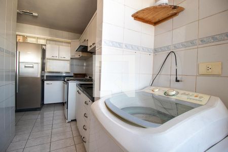 Apartamento para alugar com 60m², 2 quartos e 1 vagaÁrea de Serviço