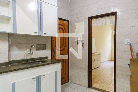 Apartamento à venda com 60m², 2 quartos e sem vagaCozinha