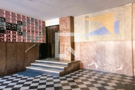 Apartamento à venda com 60m², 2 quartos e sem vagaHall de entrada