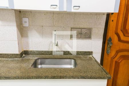 Apartamento à venda com 60m², 2 quartos e sem vagaCozinha