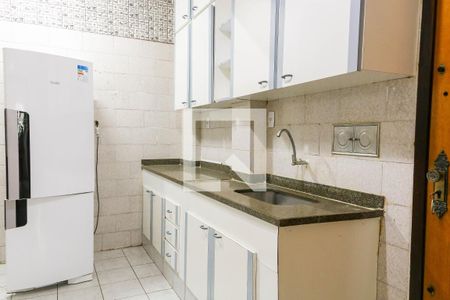 Apartamento à venda com 60m², 2 quartos e sem vagaCozinha