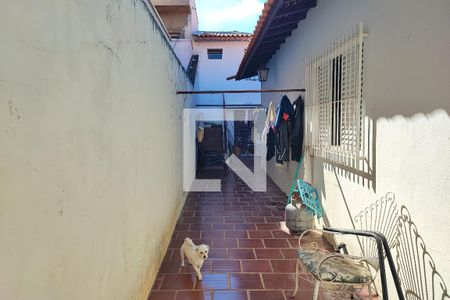 Casa à venda com 290m², 3 quartos e 2 vagasQuintal