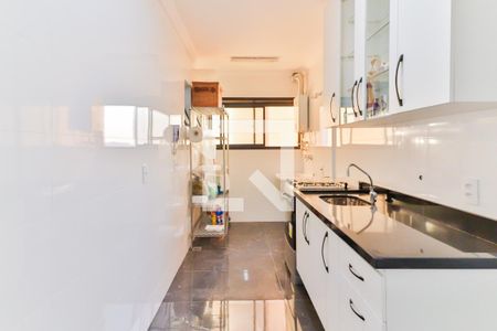 Apartamento à venda com 85m², 3 quartos e 1 vaga Apartamento à venda com 85m², 3 quartos e 1 vagaCozinha e Área de Serviço